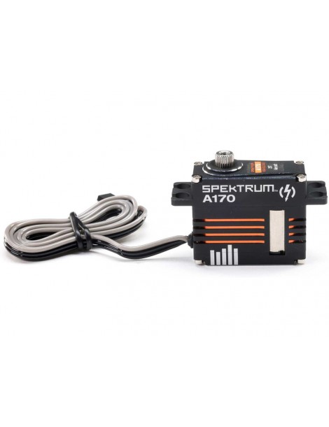Servo pavara 12.2kg.cm mini HV Spektrum A170 – CyborgShop