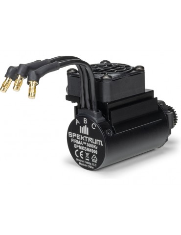 Bešepetėlinis variklis 3000Kv 2848 Spektrum – CyborgShop