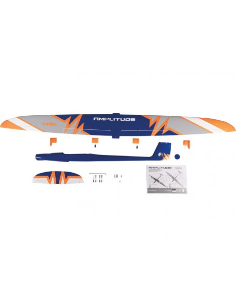 RC lėktuvas hotliner 1800mm Robbe Amplitude – CyborgShop