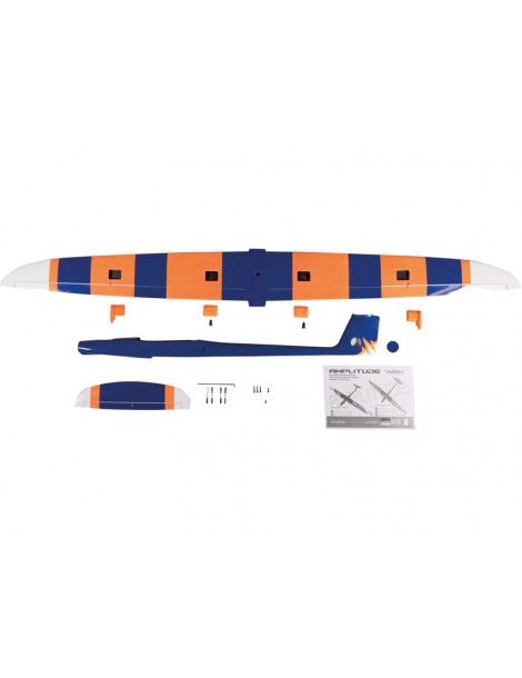 RC lėktuvas hotliner 1800mm Robbe Amplitude – CyborgShop