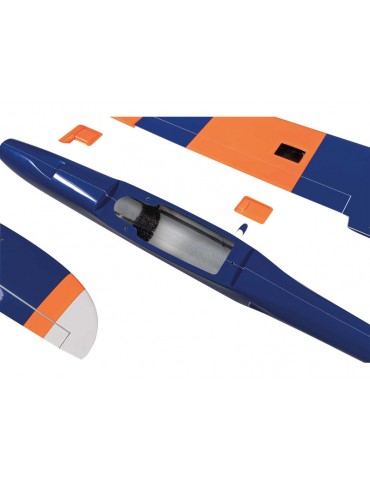 RC lėktuvas hotliner 1800mm Robbe Amplitude – CyborgShop