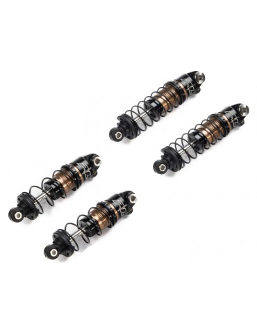 Pro-Line PowerStroke Oil-Filled Shocks (4): Losi Micro-B/T