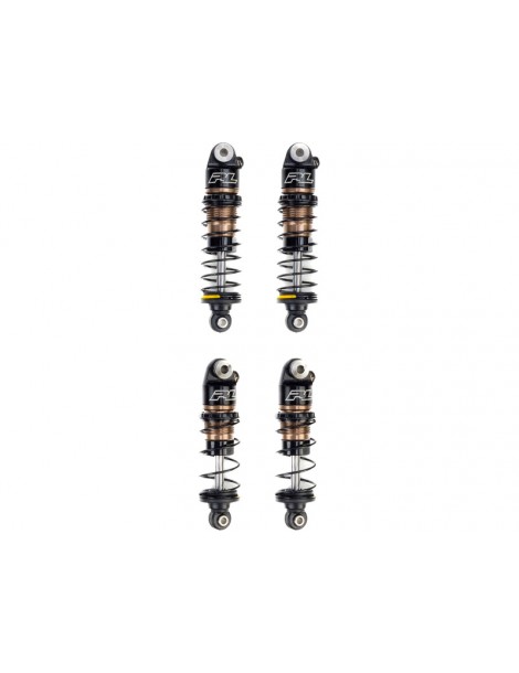 Pro-Line PowerStroke Oil-Filled Shocks (4): Losi Micro-B/T