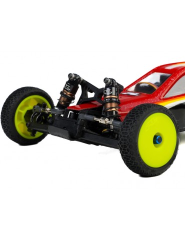Pro-Line PowerStroke Oil-Filled Shocks (4): Losi Micro-B/T
