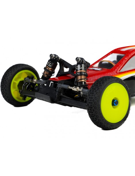 Pro-Line PowerStroke Oil-Filled Shocks (4): Losi Micro-B/T