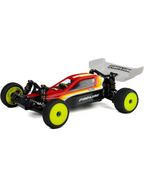 Pro-Line PowerStroke Oil-Filled Shocks (4): Losi Micro-B/T