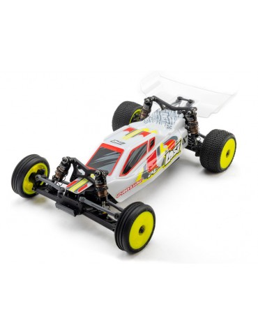 Pro-Line PowerStroke Oil-Filled Shocks (4): Losi Micro-B/T