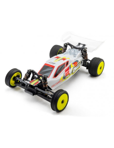 Pro-Line PowerStroke Oil-Filled Shocks (4): Losi Micro-B/T