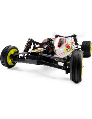 Pro-Line PowerStroke Oil-Filled Shocks (4): Losi Micro-B/T
