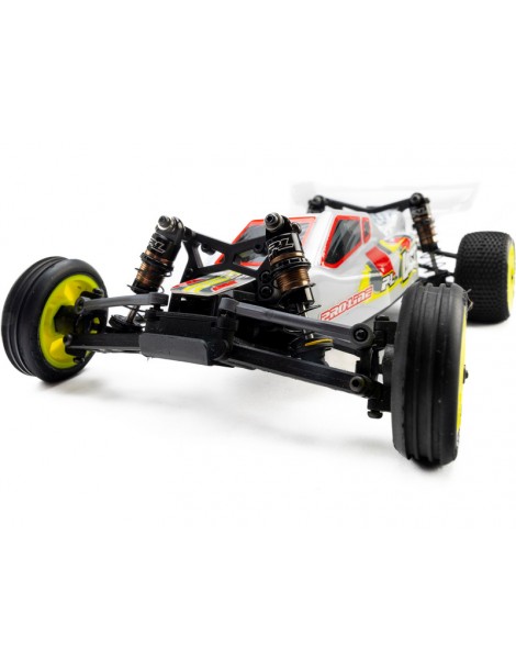 Pro-Line PowerStroke Oil-Filled Shocks (4): Losi Micro-B/T