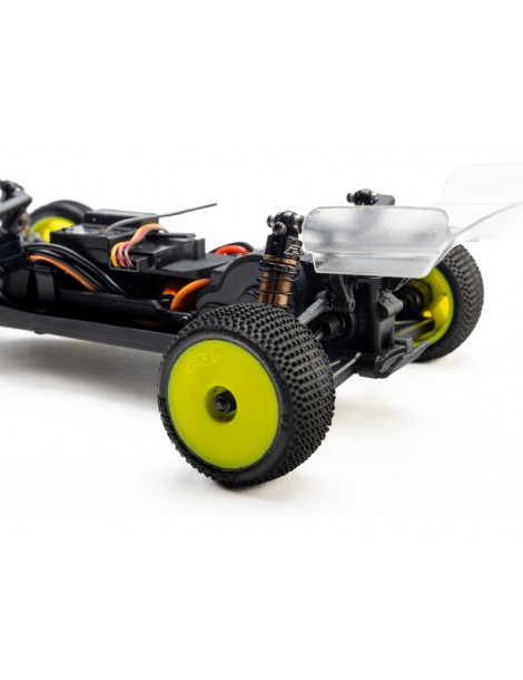 Pro-Line PowerStroke Oil-Filled Shocks (4): Losi Micro-B/T