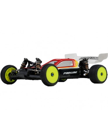 Pro-Line PowerStroke Oil-Filled Shocks (4): Losi Micro-B/T