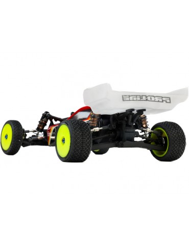 Pro-Line PowerStroke Oil-Filled Shocks (4): Losi Micro-B/T