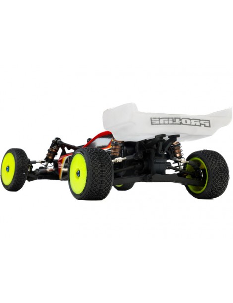 Pro-Line PowerStroke Oil-Filled Shocks (4): Losi Micro-B/T