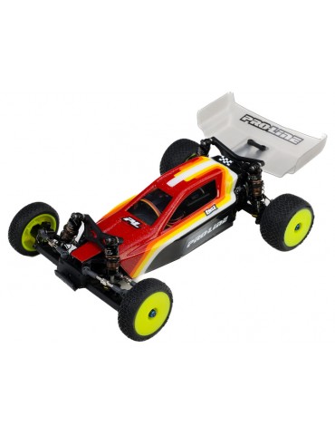 Pro-Line PowerStroke Oil-Filled Shocks (4): Losi Micro-B/T