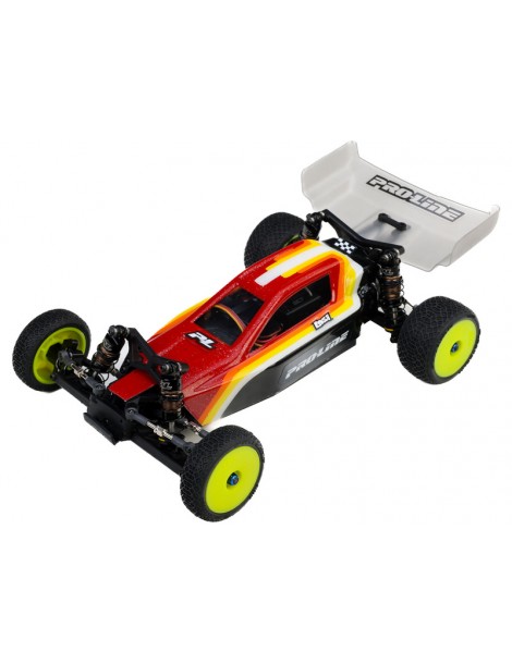 Pro-Line PowerStroke Oil-Filled Shocks (4): Losi Micro-B/T