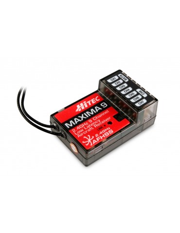 MAXIMA 9