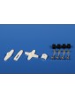 HS-75BB Retract Gear (8,2kg 0,34s)
