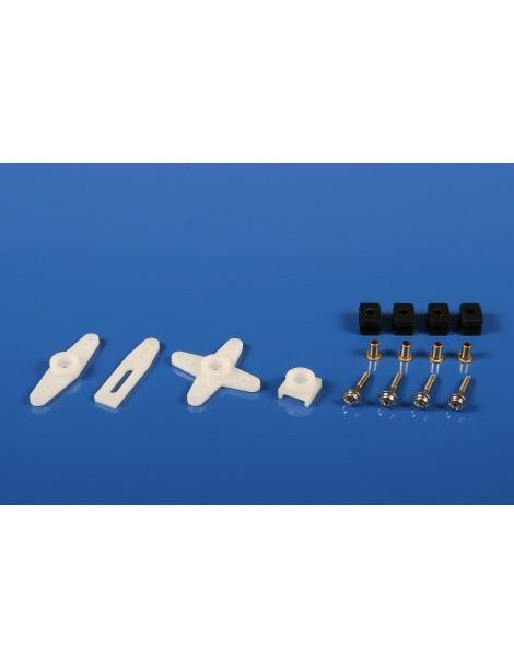 HS-322HD ECO (3,7kg 0,15s) Bulk