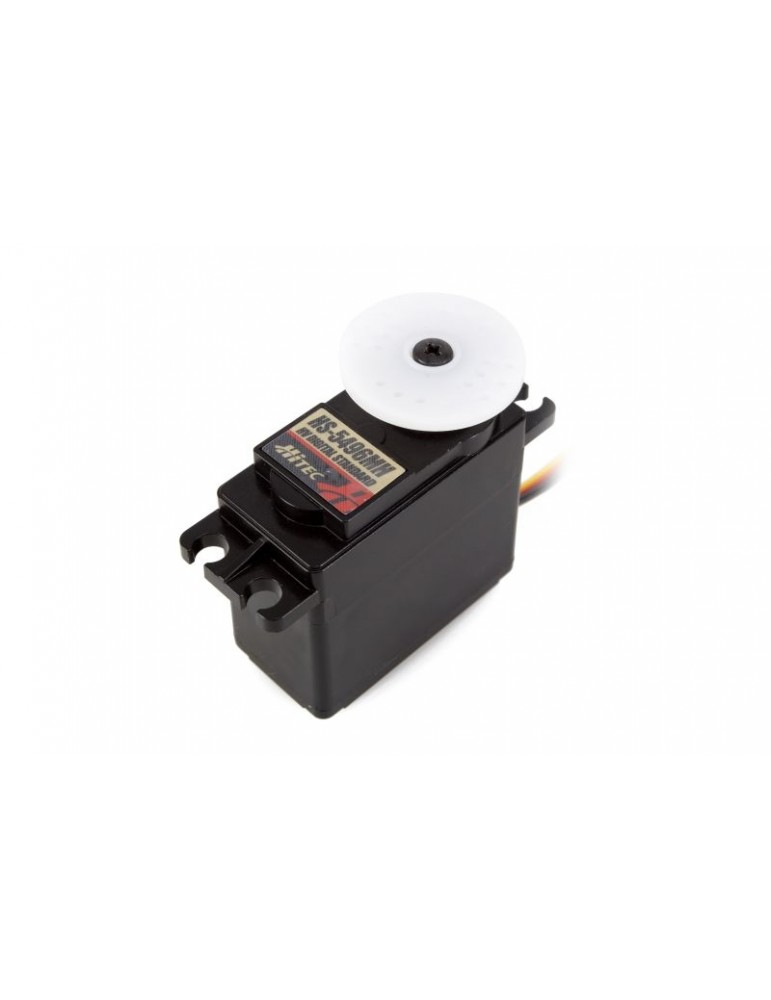 HS-5496MH HV (7,5kg 0,15s)