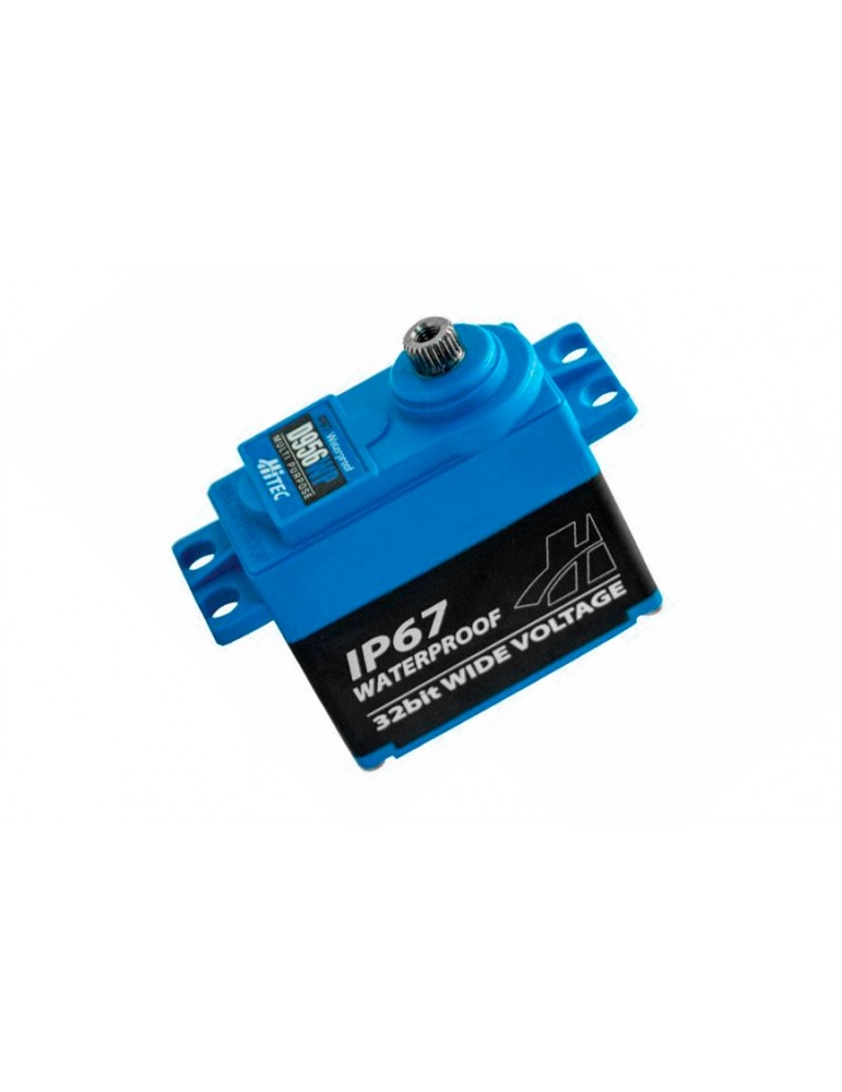 D956WP Waterproof (29kg 0,12s)