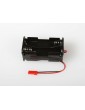 7201 Low Channel Rx Battery Box