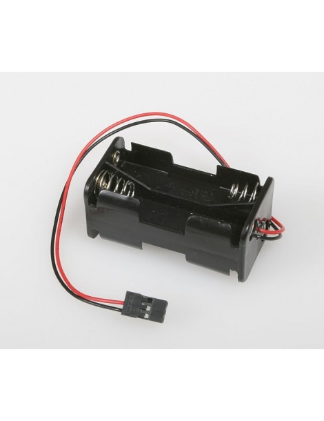 JR071 Rx Battery Box JR