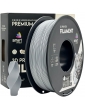 PLA+ plastikas 1.75mm sidabro spalvos 1kg 3D spausdinimo filamentas Smart Print – CyborgShop