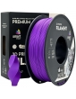 PLA+ plastikas 1.75mm violetinės spalvos 1kg 3D spausdinimo filamentas Smart Print – CyborgShop
