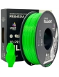 PLA+ plastikas 1.75mm žalios spalvos 1kg 3D spausdinimo filamentas Smart Print – CyborgShop