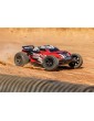 Traxxas Rustler 1:10 HD RTR red