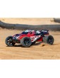 Traxxas Rustler 1:10 HD RTR red