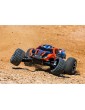 Traxxas Rustler 1:10 HD RTR red