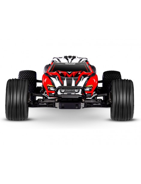 Traxxas Rustler 1:10 HD RTR red