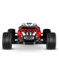 Traxxas Rustler 1:10 HD RTR red