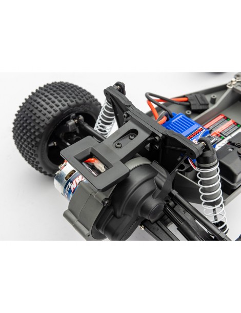 Traxxas Rustler 1:10 HD RTR red