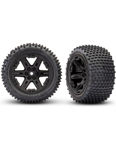 Traxxas Rustler 1:10 HD RTR red