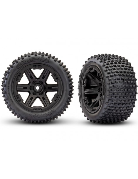 Traxxas Rustler 1:10 HD RTR red