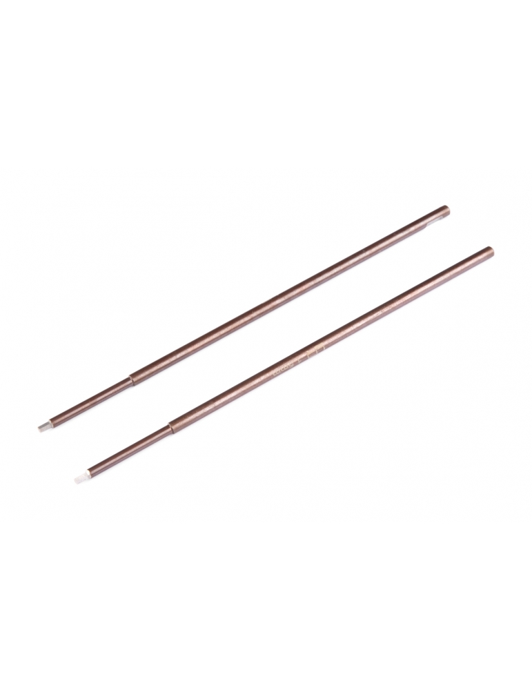 Šešiakampis antgalis 1.5mm 120mm spyruoklinis plienas Yeah Racing – CyborgShop