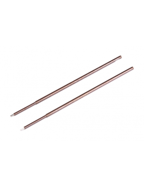 Šešiakampis antgalis 1.5mm 120mm spyruoklinis plienas Yeah Racing – CyborgShop