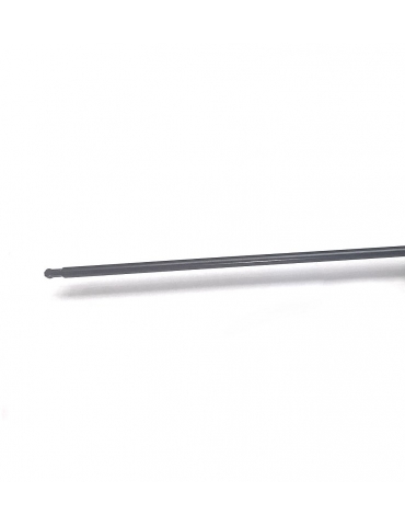 Rutulinis šešiakampis antgalis 2.5mm 120mm HSS Xceed – CyborgShop