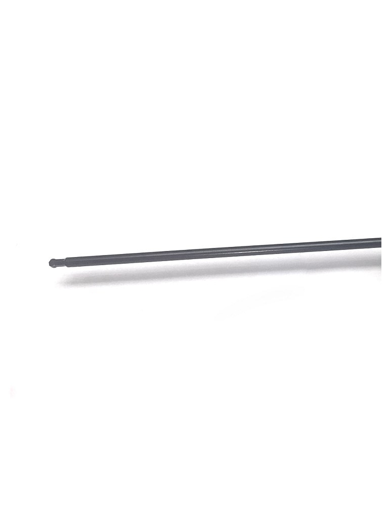 Rutulinis šešiakampis antgalis 2.5mm 120mm HSS Xceed – CyborgShop