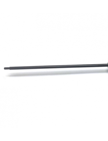 Šešiakampis antgalis 2.0mm 120mm HSS Xceed – CyborgShop