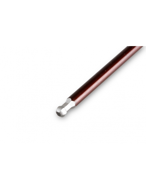 Rutulinis šešiakampis antgalis 3.0mm 120mm Xceed – CyborgShop