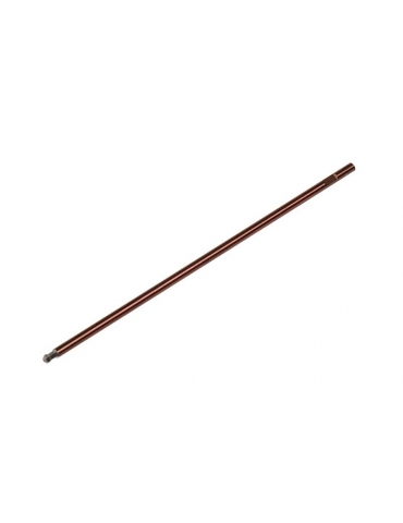 Rutulinis šešiakampis antgalis 2.5mm 120mm Xceed – CyborgShop
