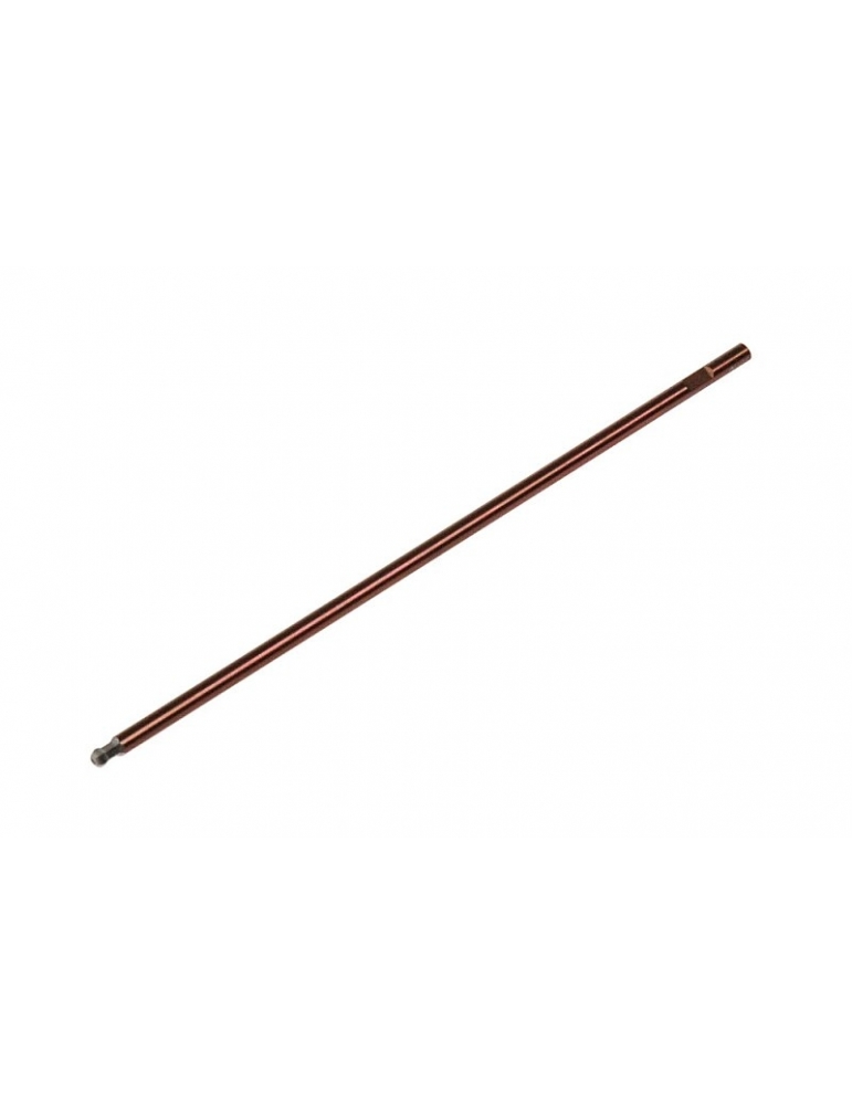 Rutulinis šešiakampis antgalis 2.5mm 120mm Xceed – CyborgShop