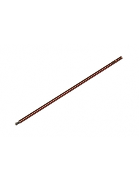Rutulinis šešiakampis antgalis 2.5mm 120mm Xceed – CyborgShop