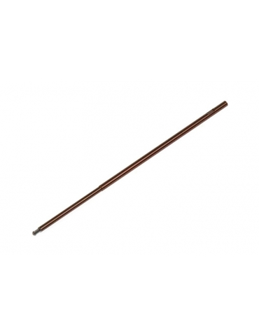 Rutulinis šešiakampis antgalis 2.0mm 120mm Xceed – CyborgShop
