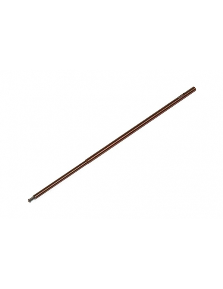 Rutulinis šešiakampis antgalis 2.0mm 120mm Xceed – CyborgShop