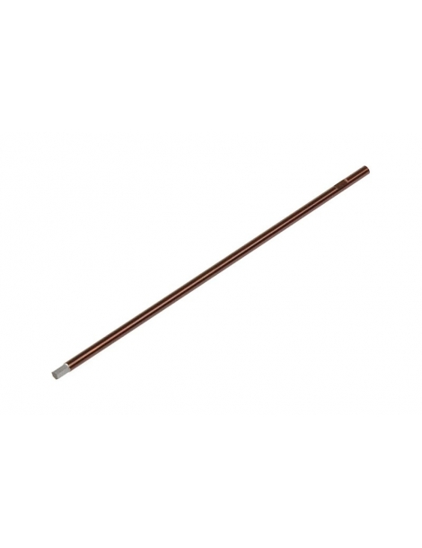 Šešiakampis antgalis 2.5mm 120mm Xceed – CyborgShop